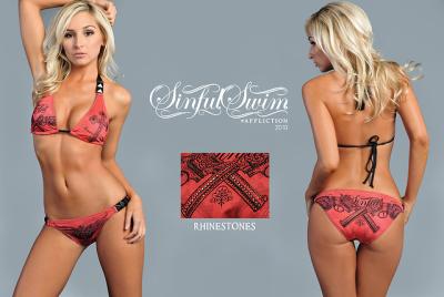 Cheap Sinful bikinis wholesale No. 104